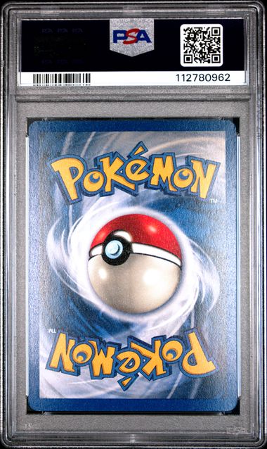 Blastoise - Holo 2/102 Base Set PSA 8 112780962