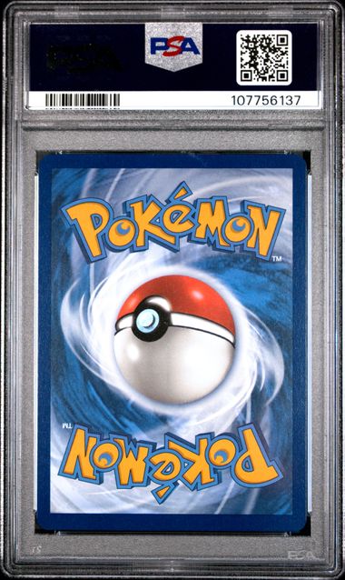 Eevee (173) Black Star Promo PSA 10 107756137