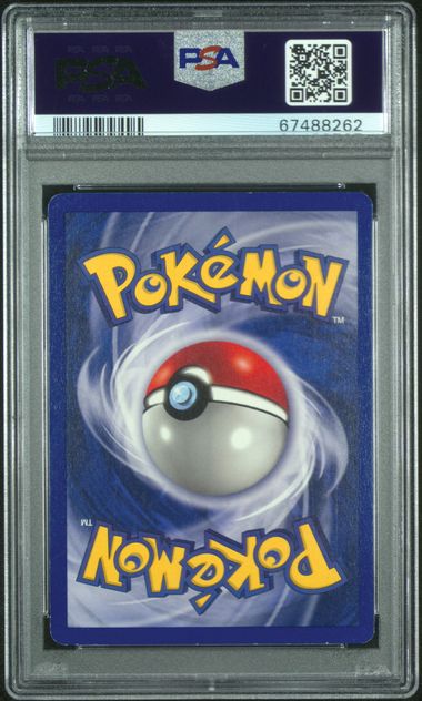Venusaur - Holo 15/102 Base Set 1st Edition PSA 7 67488262