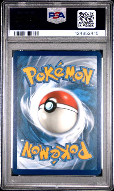 Reshiram 017/072 Shining Fates PSA 9 124852415