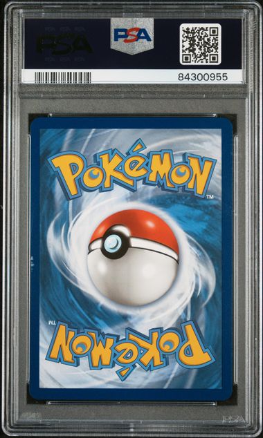 Lycanroc GX SV67/SV94 Hidden Fates PSA 10 84300955