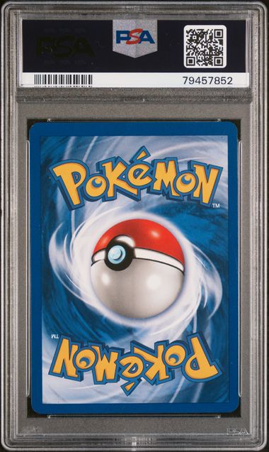 Shining Magikarp - Holo 66/64 Neo Revelation PSA 9 79457852