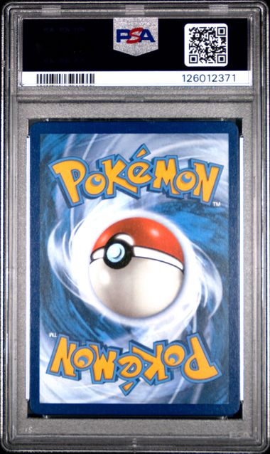 Team Rocket's Mewtwo ex 213/182 Destined Rivals PSA 10 126012371