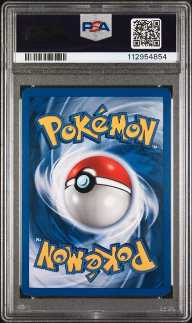 Mew - Holo 1/18 Southern Islands PSA 8 112954854