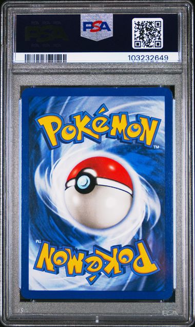 Dark Dragonite - Holo 8/64 Team Rocket PSA 7 103232649