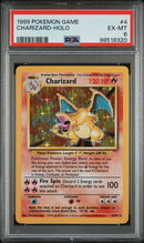 Charizard - Holo 4/102 Base Set PSA 6 98518320