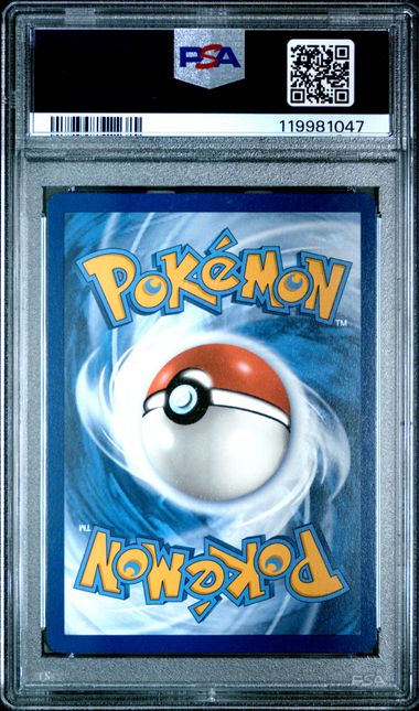 Eevee 188 Twilight Masquerade Illustration Rare PSA 10 119981047