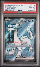 Chien-Pao ex 236/193 Paldea Evolved PSA 10 82306149