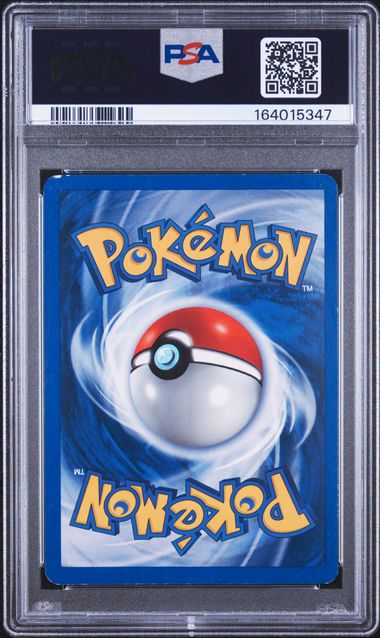 Typhlosion - Holo 17/111 Neo Genesis PSA 4 164015347