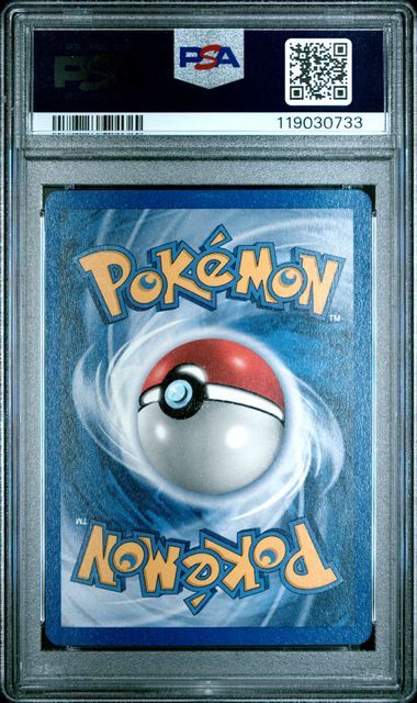 Scyther - Holo 10/64 Jungle PSA 9 119030733