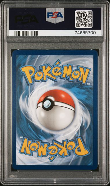 Charizard VMAX SV107/SV122 Shining Fates PSA 10 74685700