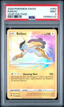 Raikou 050/185 Vivid Voltage PSA 9 140669142