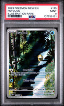 Psyduck 175/165 S&V: 151 PSA 9 107756171
