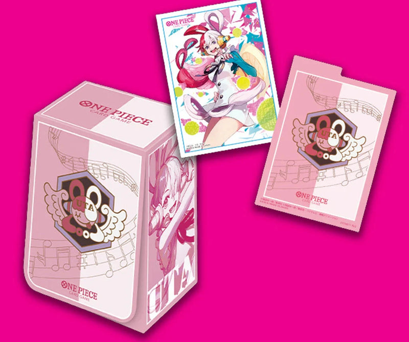 Uta Premium Deck Box & Sleeves
