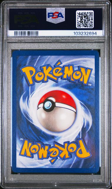Moltres - Aoki Error 21 Black Star Promo PSA 10 103232694