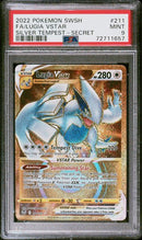 Luga VSTAR 211/195 Silver Tempest PSA 9 72711657