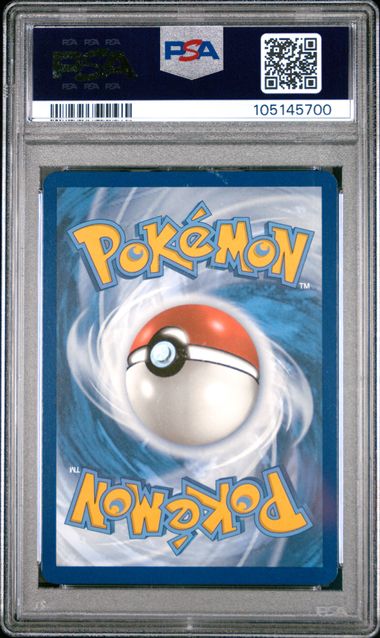 Blastoise ex 200/165 S&V: 151 PSA 10 105145700