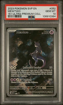 Mewtwo (052) Black Star Promo PSA 10 106910384