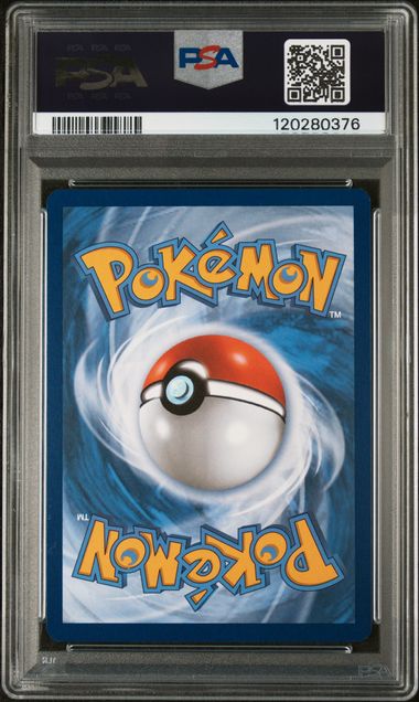 N's Zoroark ex 185/159 Journey Together PSA 9 120280376