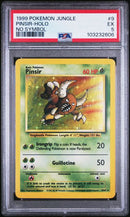 Pinsir 14/82 Jungle No Symbol PSA 5 103232606