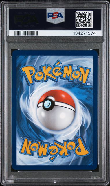 Pikachu 160/159 Crown Zenith Secret Rare PSA 10 134271374