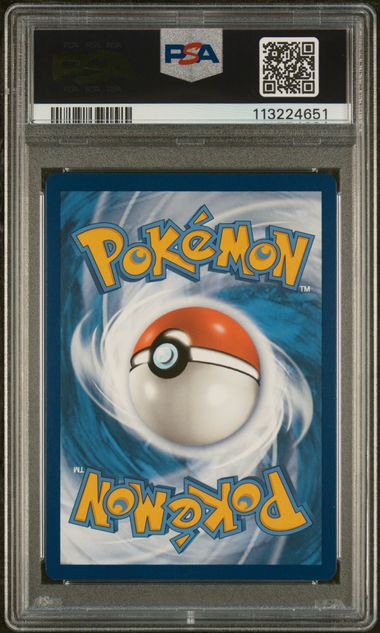 Oricorio GG04/GG70 Crown Zenith PSA 10 113224651