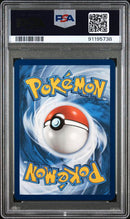 Gastly 177/162 Temporal Forces PSA 9 91195738