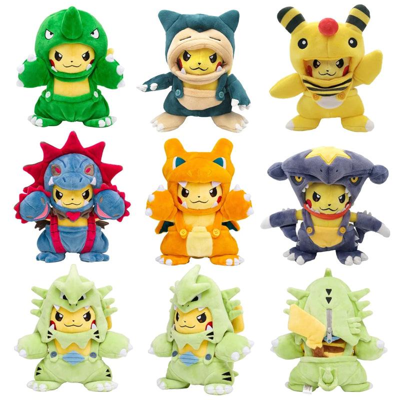 Pokemon Plushie