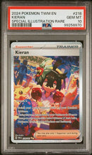 Kieran 218/167 Twilight Masquerade PSA 10 99258970