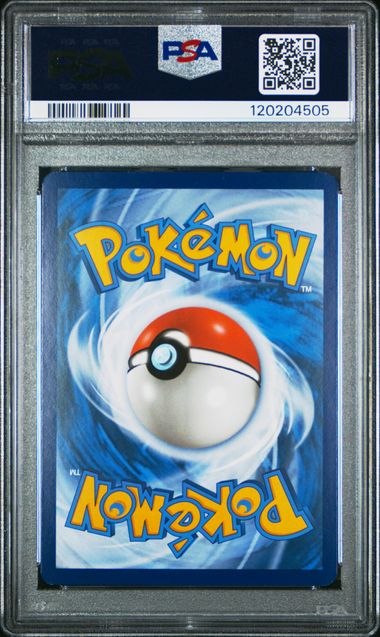 Giovanni's Charisma 204/165 151 Special Illustration Rare PSA 10 120204505