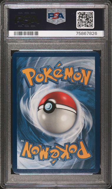 Nihilego GX SV62/SV94 Hidden Fates PSA 10 75867826