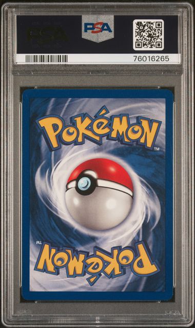 Machop 52/102 Base Set 1st Edition PSA 10 76016265