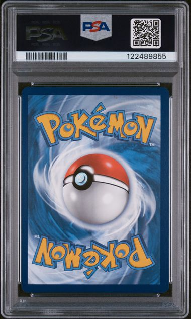 Hydrapple ex 167/142 Stellar Crown PSA 10 122489855