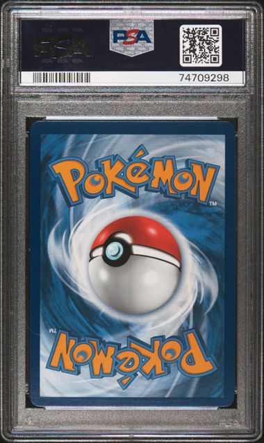 Cynthia's Ambition GG60/GG70 Crown Zenith PSA 10 74709298