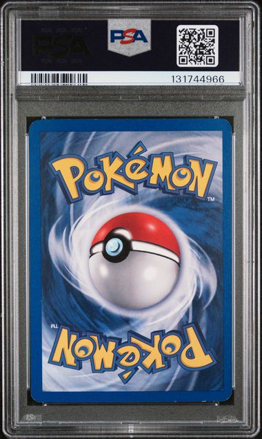 Sabrina's Gengar 14/132 1st Edition Gym Heroes PSA 6 131744966