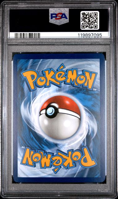 Charmeleon 169/165 H151 Illustration Rare PSA 9 119897095