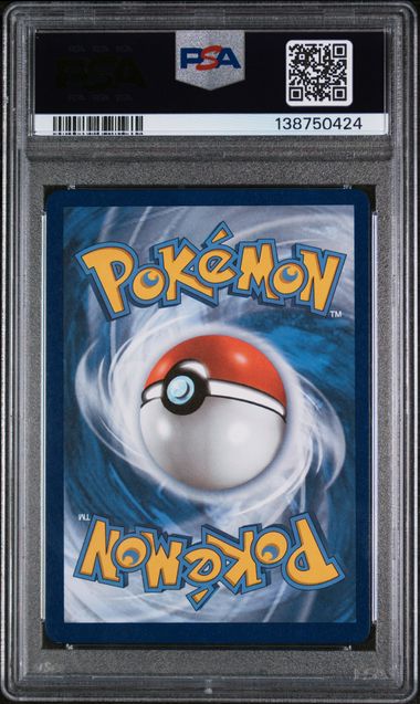 Umbreon Gold Star 17/17 Celebrations Classic Collection PSA 9 138750424