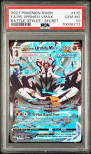Rapid Strike Urshifu 170/163 Battle Styles PSA 10 70008712