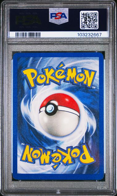 Koga's Ditto 10/132 Gym Challenge PSA 8 103232667