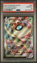 Celebi VMAX 008/198 Chilling Reign PSA 10 106796610