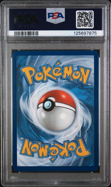 Mew ex 205/165 S&V: 151 PSA 9 125697875