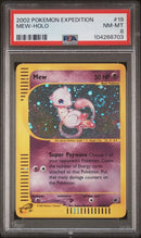 Mew 19/165 Expedition PSA 8 104268703