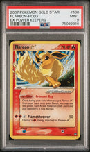 Flareon Star 100/108 Power Keepers PSA 9 75022316