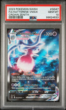Hatterene VMAX GG47/GG70 Crown Zenith PSA 10 99624633