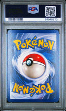 Venomoth (No Symbols) 13/64 Jungle PSA 7 97945670