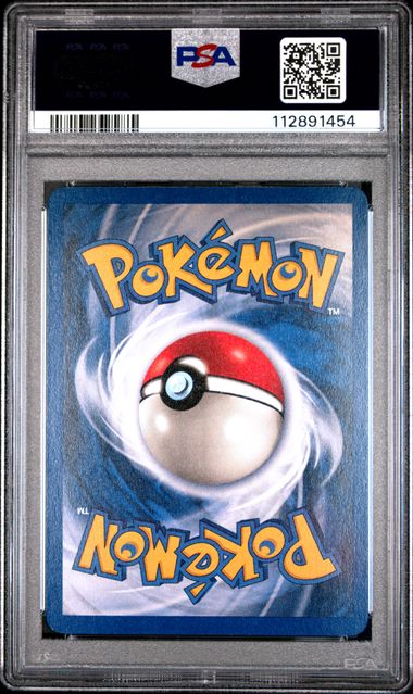 Dark Machamp - Holo 10/82 Team Rocket PSA 8 112891454