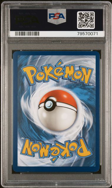 Tyranitar 222/193 Scarlet & Violet: Paldea Evolved PSA 9 79570071