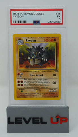 Rhydon 45/64 Jungle PSA 5 72023480