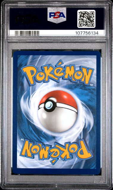 Eevee 173 Elite Trainer Box Promo PSA 10 107756134