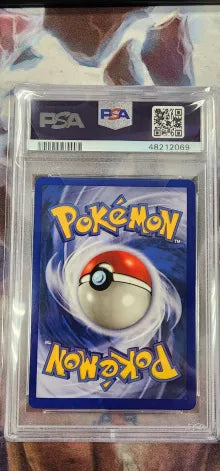 Venusaur 15/102 Base Set Unlimited PSA 9 48212069